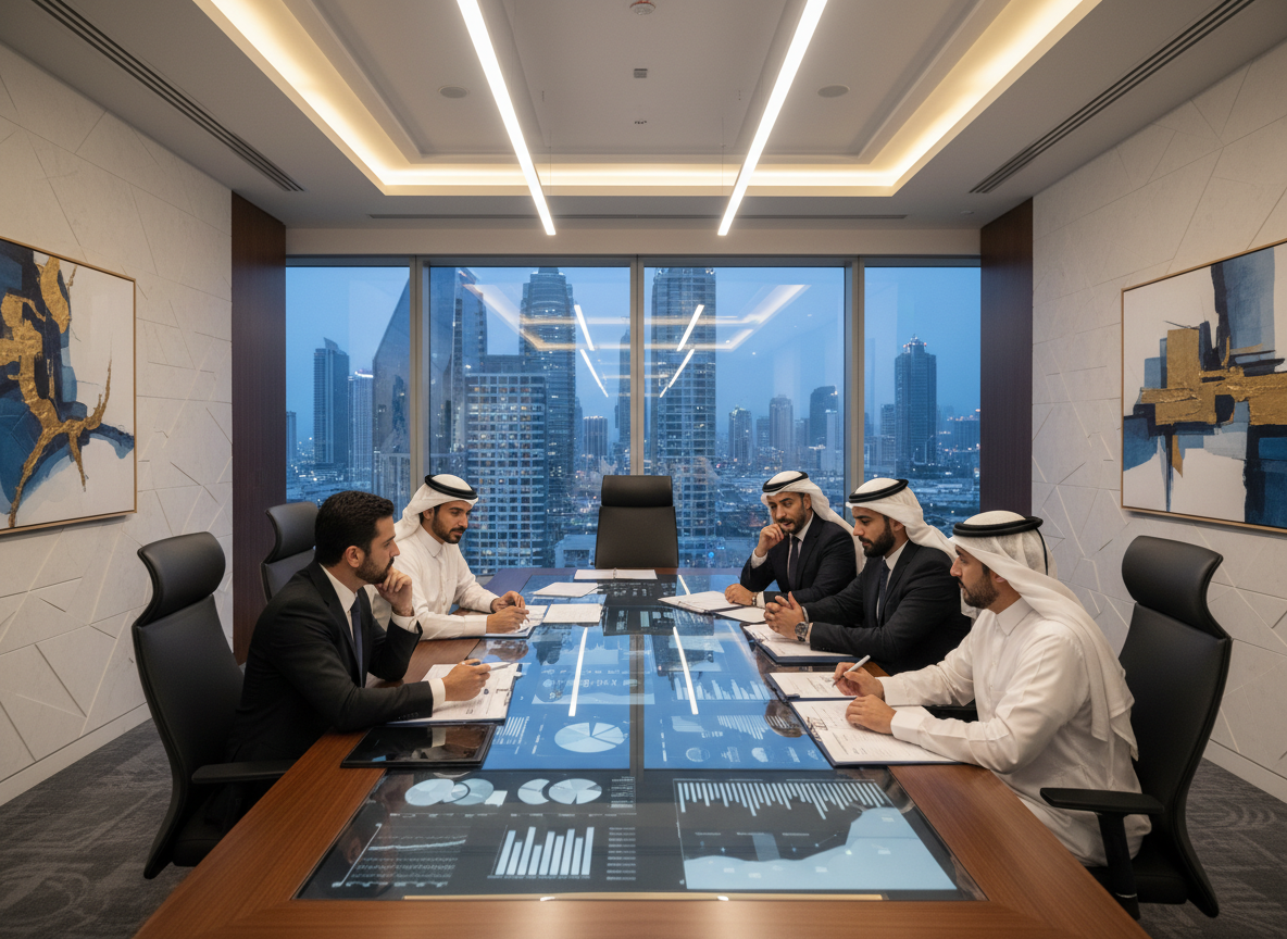 سوق وساطه لبيع و شراء التجاري الرائد بمستويات مؤسسية رفيعة